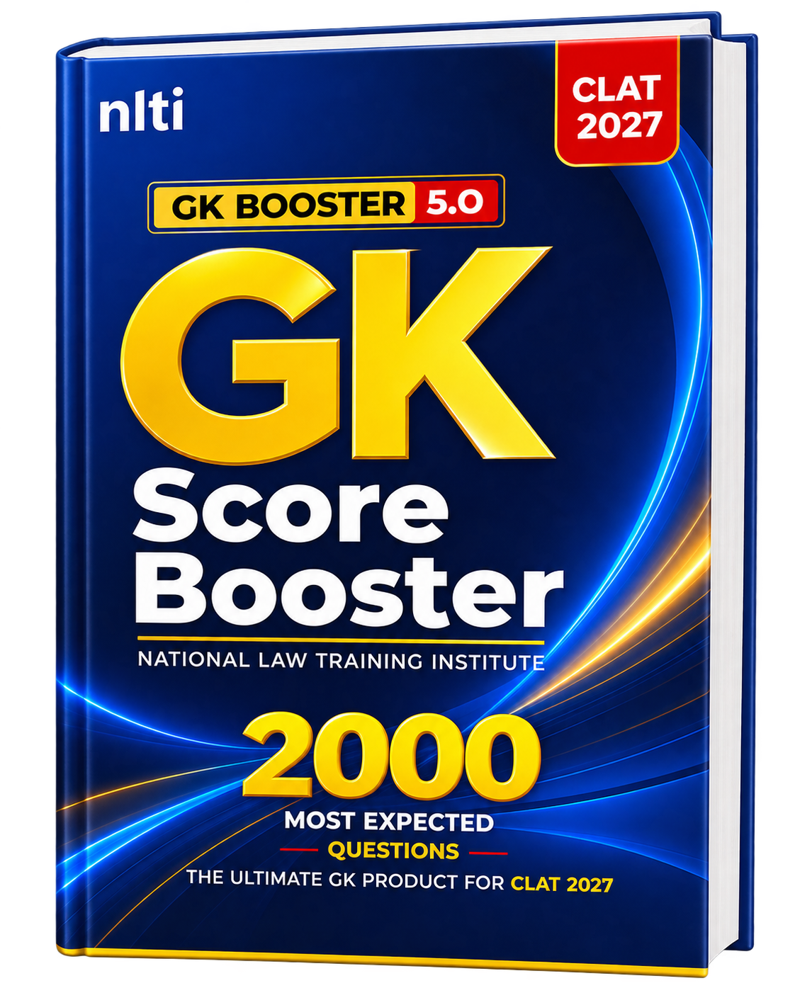 GK Booster 5.0 book cover